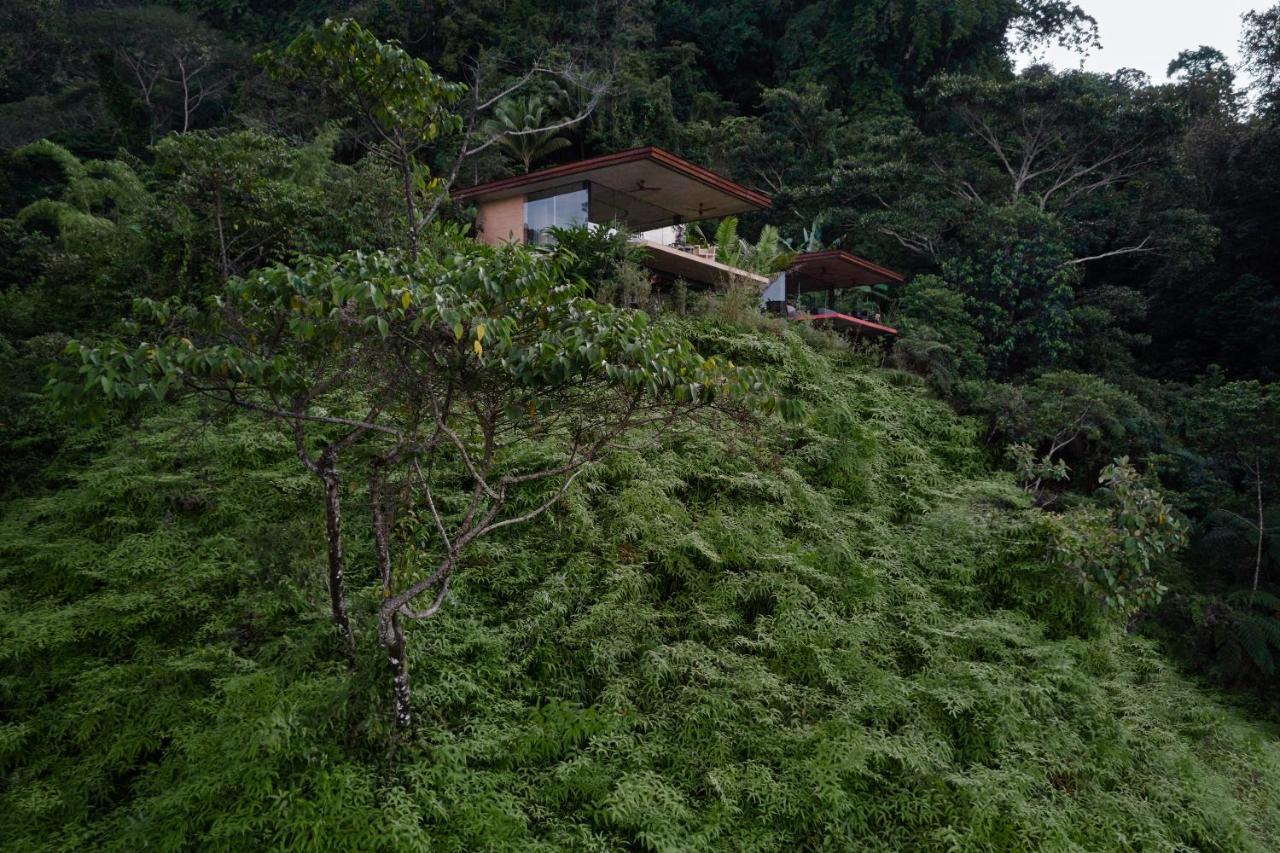 Achiote Architectural Gem - Adults Only Villa Uvita Buitenkant foto