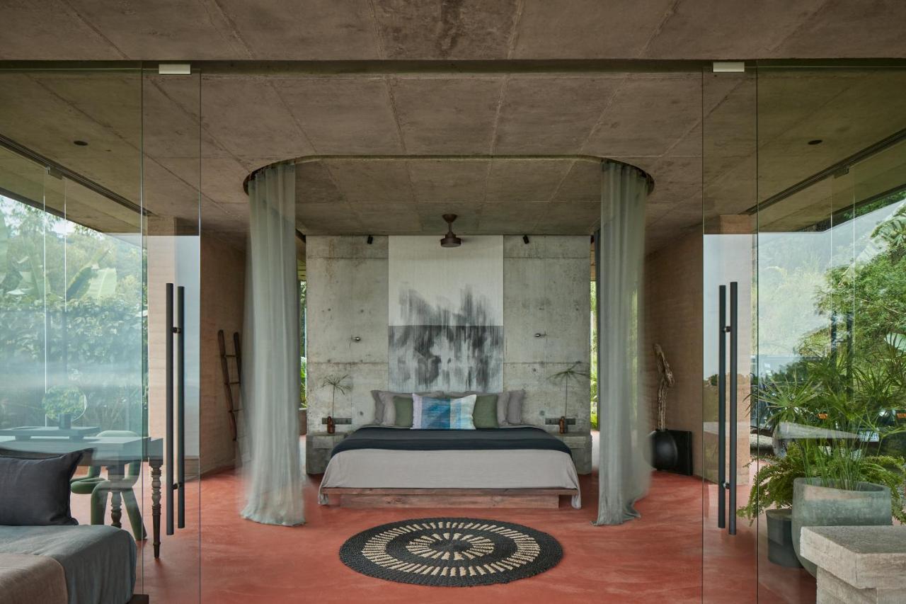 Achiote Architectural Gem - Adults Only Villa Uvita Buitenkant foto