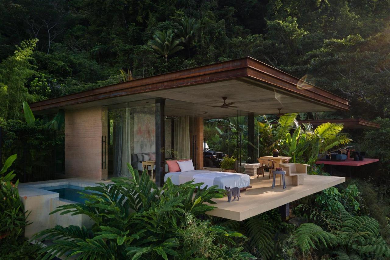Achiote Architectural Gem - Adults Only Villa Uvita Buitenkant foto