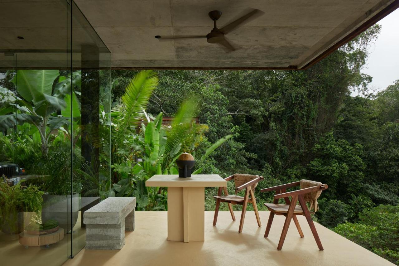Achiote Architectural Gem - Adults Only Villa Uvita Buitenkant foto