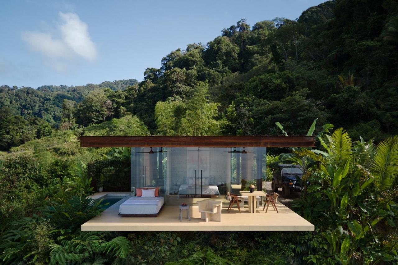 Achiote Architectural Gem - Adults Only Villa Uvita Buitenkant foto