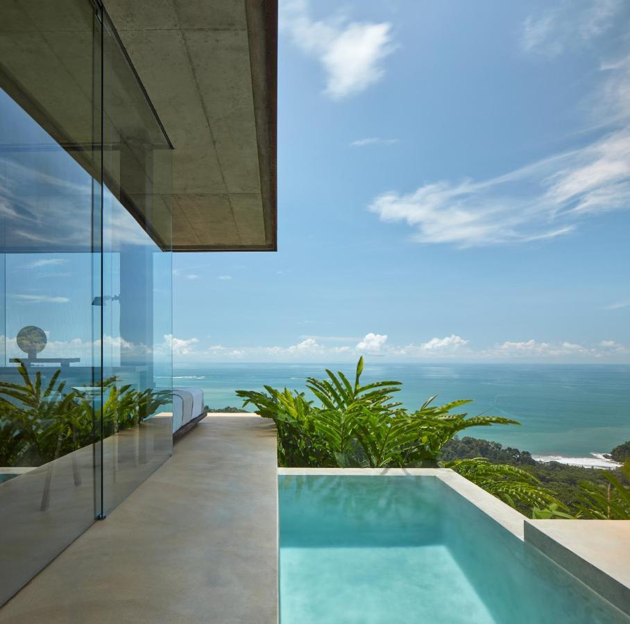 Achiote Architectural Gem - Adults Only Villa Uvita Buitenkant foto