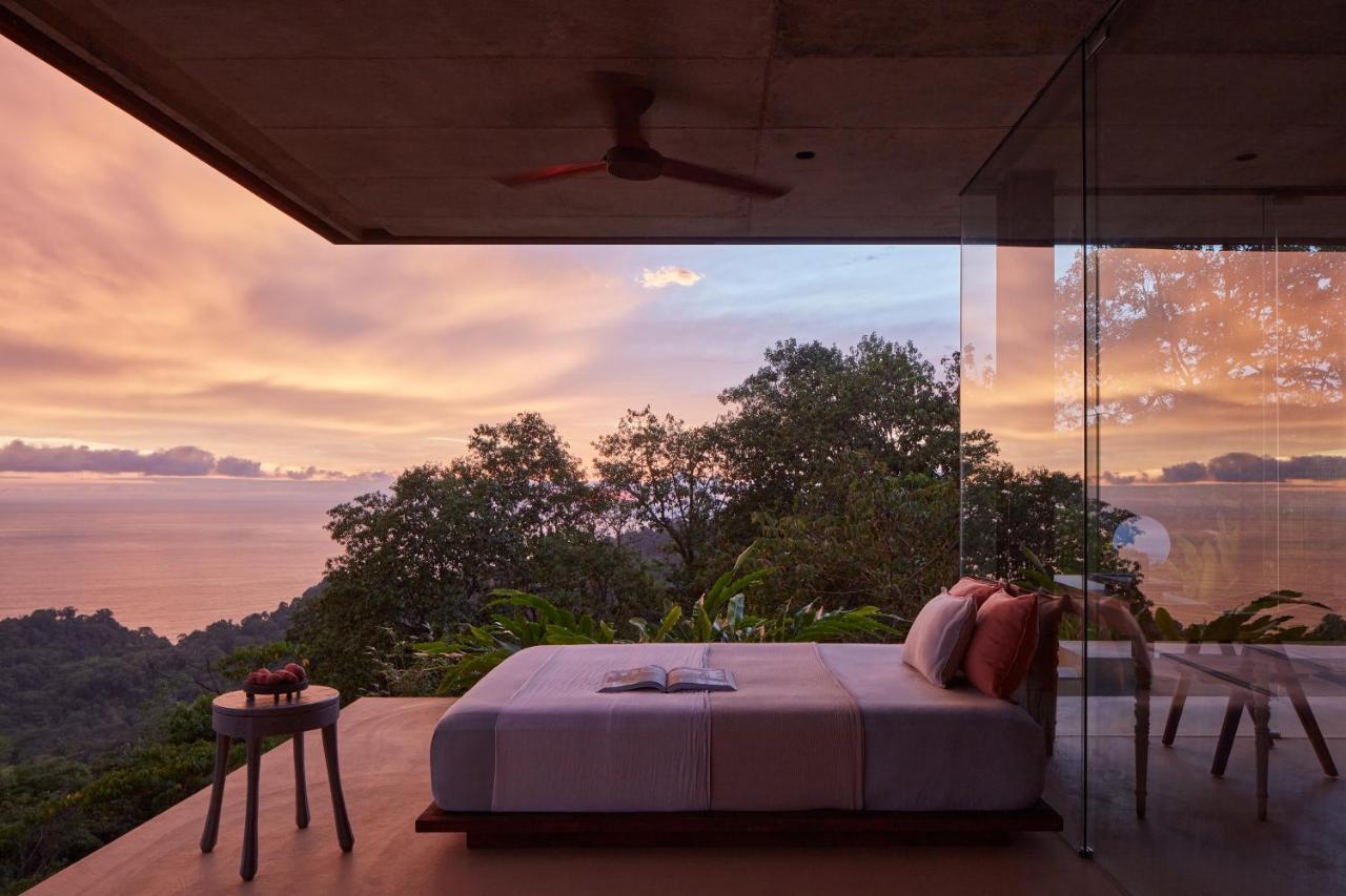 Achiote Architectural Gem - Adults Only Villa Uvita Buitenkant foto