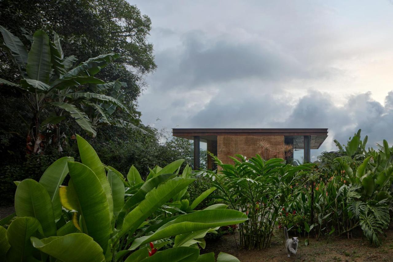 Achiote Architectural Gem - Adults Only Villa Uvita Buitenkant foto