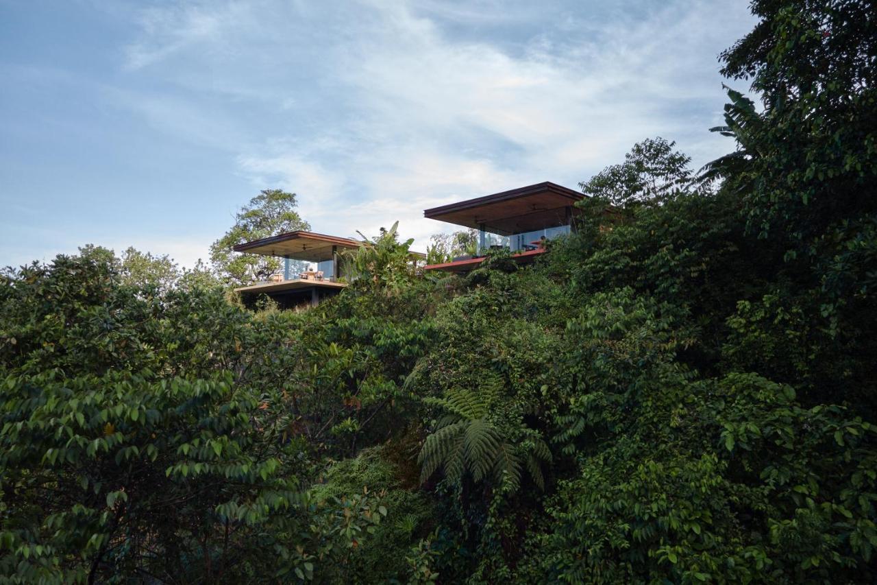 Achiote Architectural Gem - Adults Only Villa Uvita Buitenkant foto