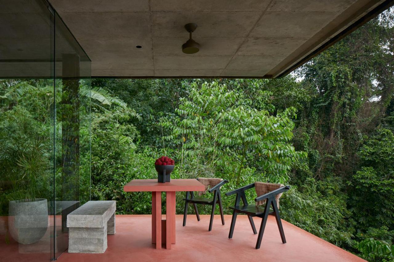 Achiote Architectural Gem - Adults Only Villa Uvita Buitenkant foto