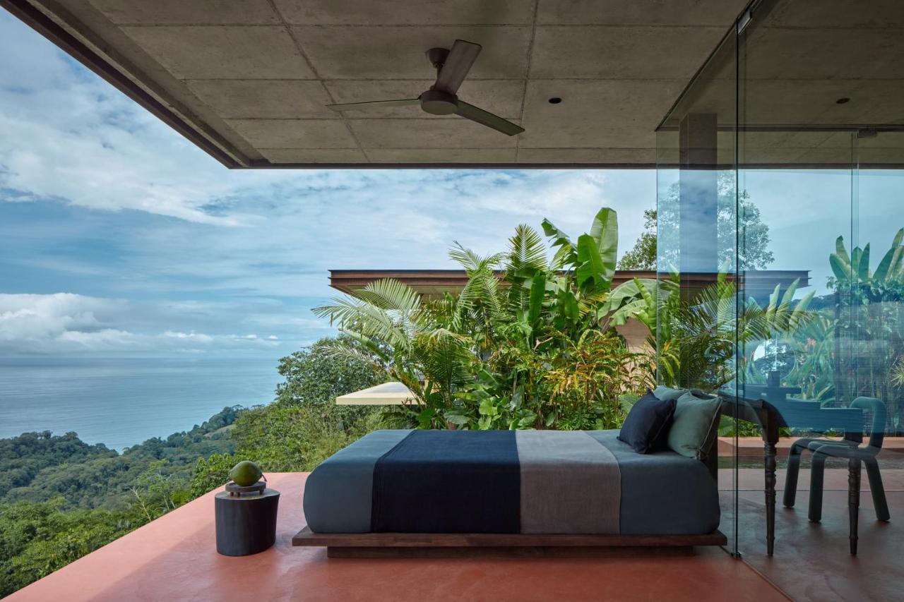 Achiote Architectural Gem - Adults Only Villa Uvita Buitenkant foto