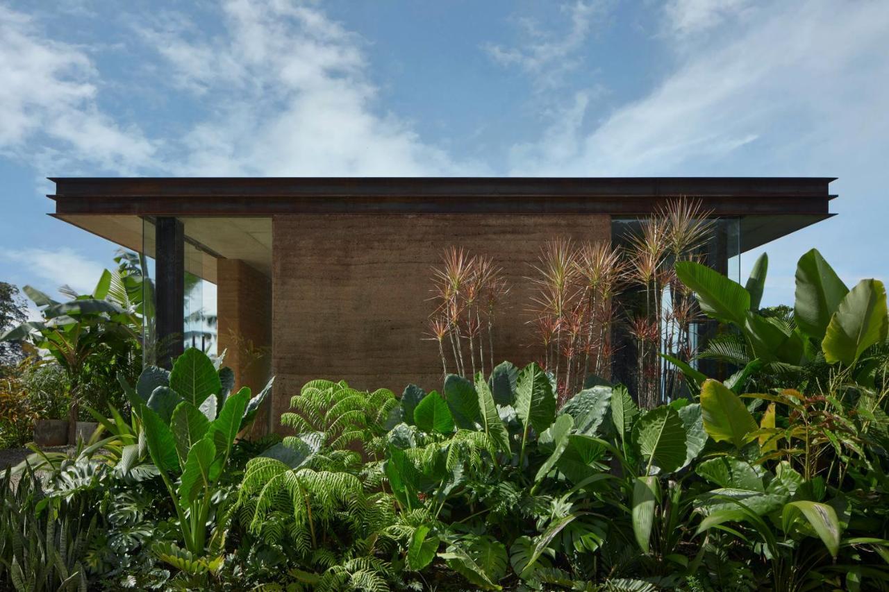 Achiote Architectural Gem - Adults Only Villa Uvita Buitenkant foto