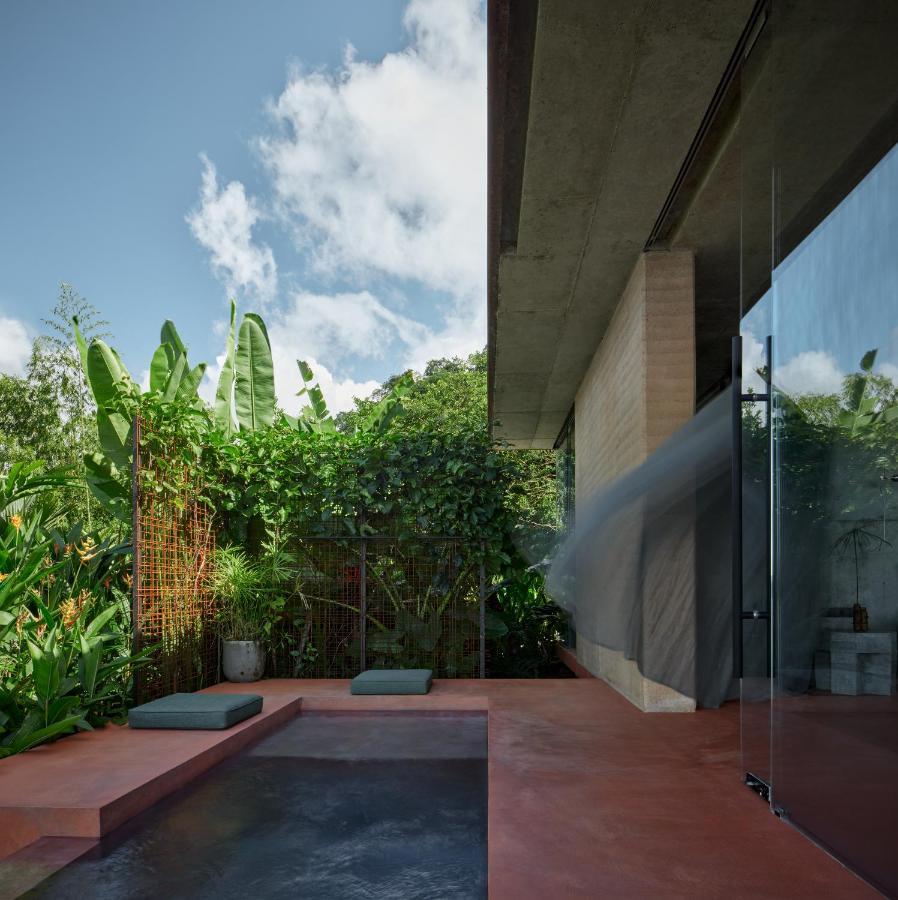 Achiote Architectural Gem - Adults Only Villa Uvita Buitenkant foto