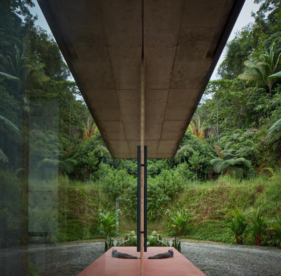 Achiote Architectural Gem - Adults Only Villa Uvita Buitenkant foto