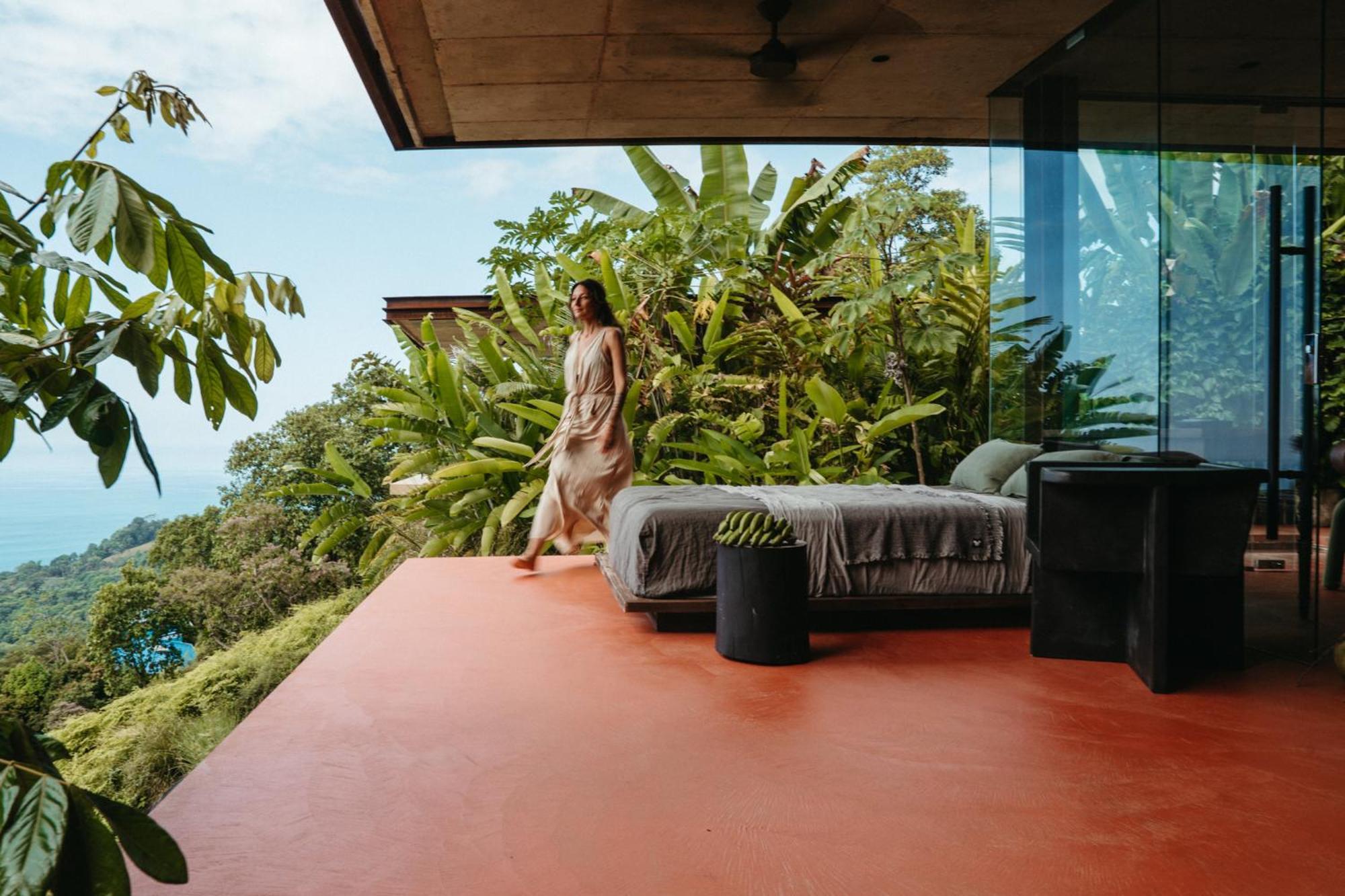 Achiote Architectural Gem - Adults Only Villa Uvita Buitenkant foto